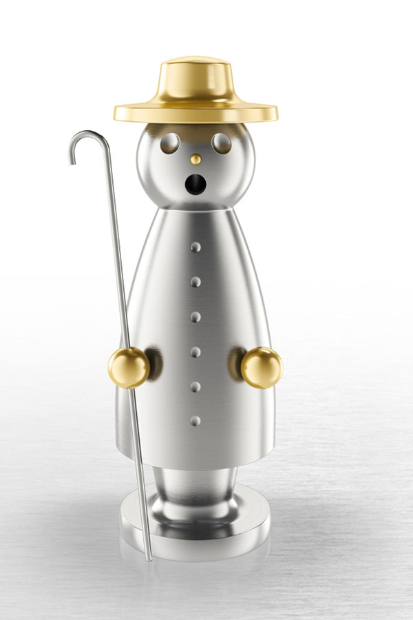 SCHAU AUF DESIGN 2018 - ADAMAS BRASS