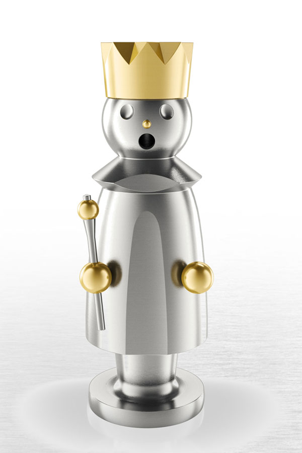 SCHAU AUF DESIGN 2018 - ADAMAS BRASS