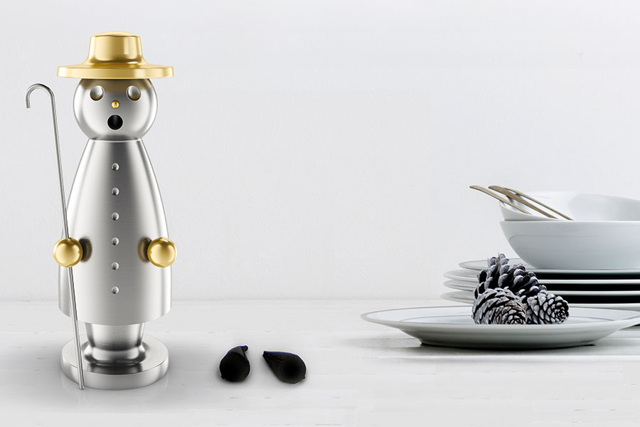SCHAU AUF DESIGN 2018 - ADAMAS BRASS