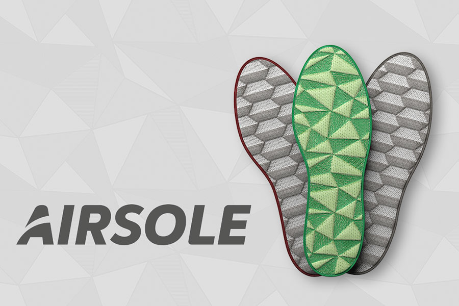 SCHAU AUF DESIGN 2018 - AirSole