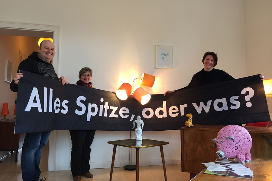 SCHAU AUF DESIGN 2018 - FreiRaum-Plauen