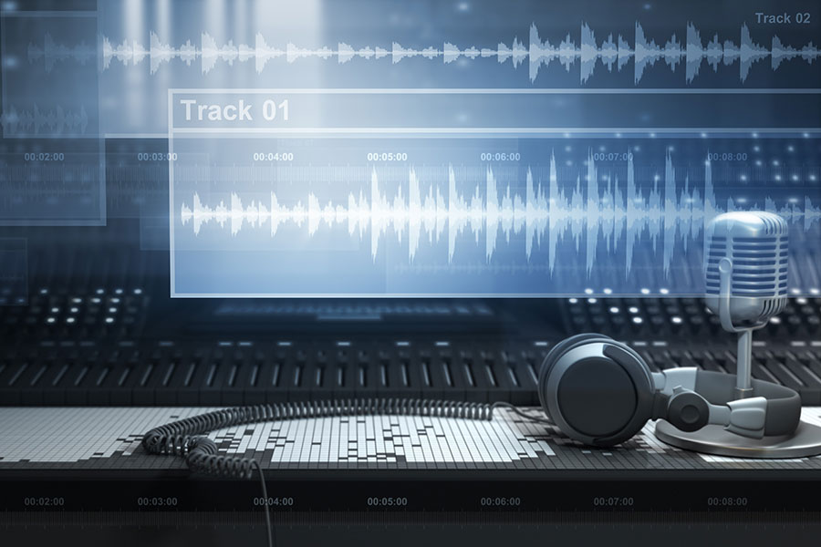 SCHAU AUF DESIGN 2018 - Radio Selection