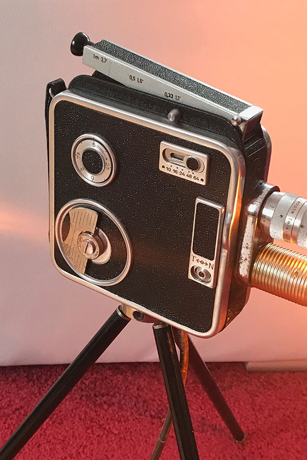 SCHAU AUF DESIGN 2018 - V.E.B. Design